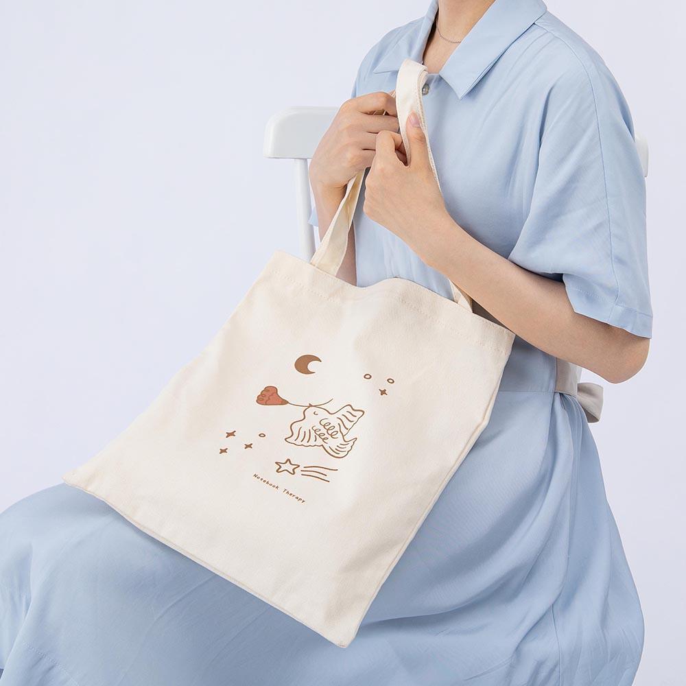 Tsuki 'Moonflower' Limited Edition Tote Bag ☾