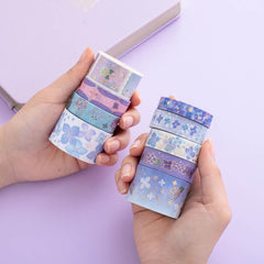 Tsuki 'Endless Summer' Washi Tape Set ☾