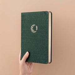 Tsuki 'Midnight Garden' Limited Edition Bullet Journal ☾