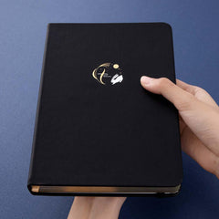 Tsuki 'Moonlit Wish' Limited Edition Bullet Journal ☾