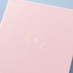 Tsuki 'Lunar Blossom' Limited Edition Bullet Journal ☾