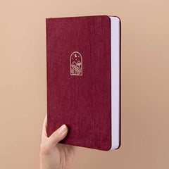 Tsuki 'Kinoko' Limited Edition Bullet Journal ☾