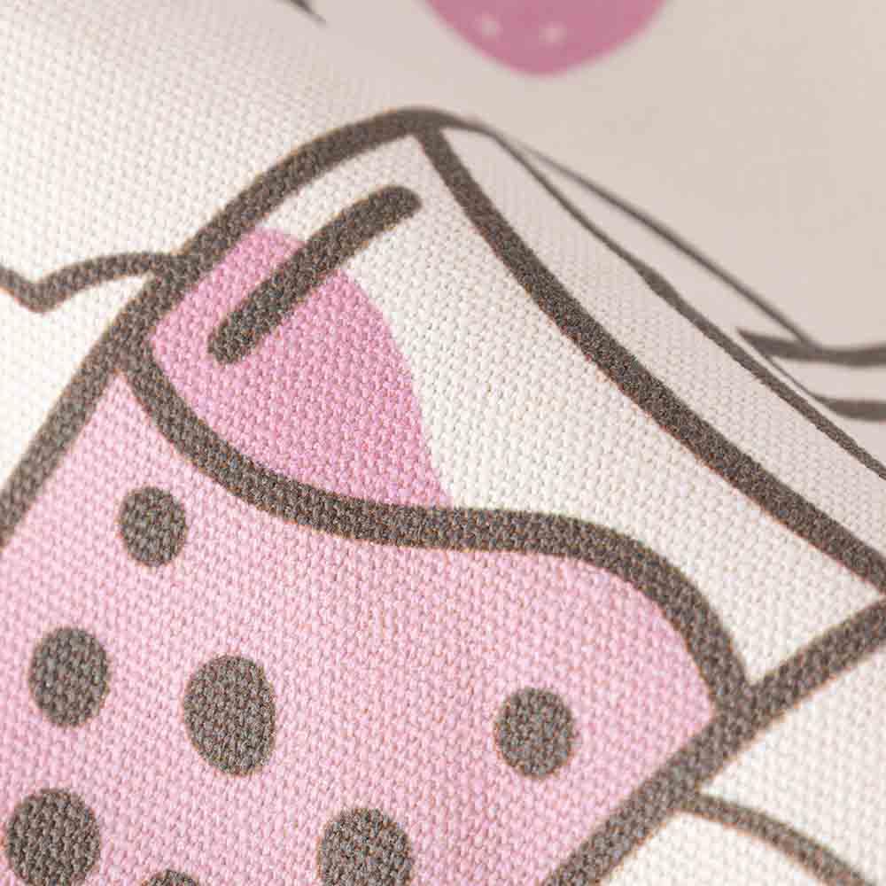 Tsuki 'Ichigo' Boba Tote Bag ☾