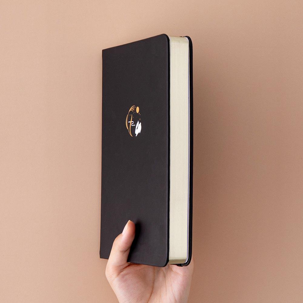 Tsuki 'Moonlit Wish' Limited Edition Bullet Journal ☾