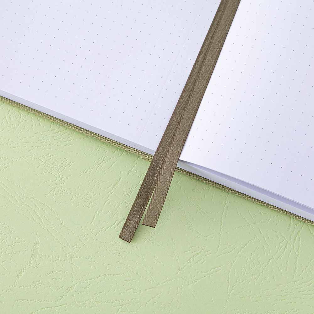 Tsuki 'Matcha Matcha' Limited Edition Bullet Journal ☾