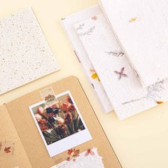 Tsuki Handmade Petal Paper Pack ☾