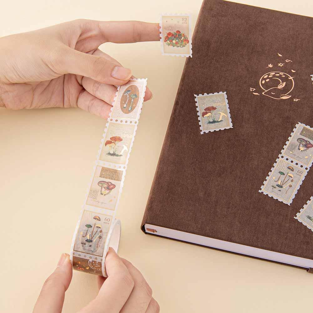 Tsuki 'Maple Dreams' Washi Tape Set ☾