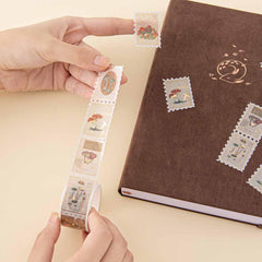 Tsuki 'Maple Dreams' Washi Tape Set ☾