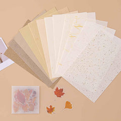 Tsuki Mixed Scrapbook Paper Pack ☾