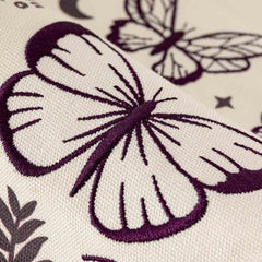 Tsuki 'Flutter + Dream' Tote Bag by Notebook Therapy x Pelinkan ☾