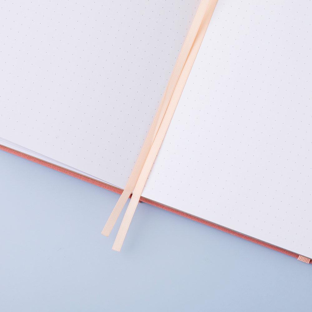 Tsuki 'Suzume' Limited Edition Bullet Journal ☾