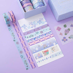 Tsuki 'Endless Summer' Washi Tape Set ☾