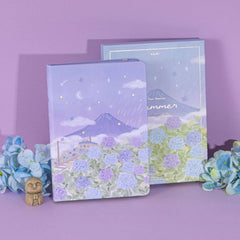 Tsuki Four Seasons: Summer Collector's Edition 2023 Bullet Journal ☾