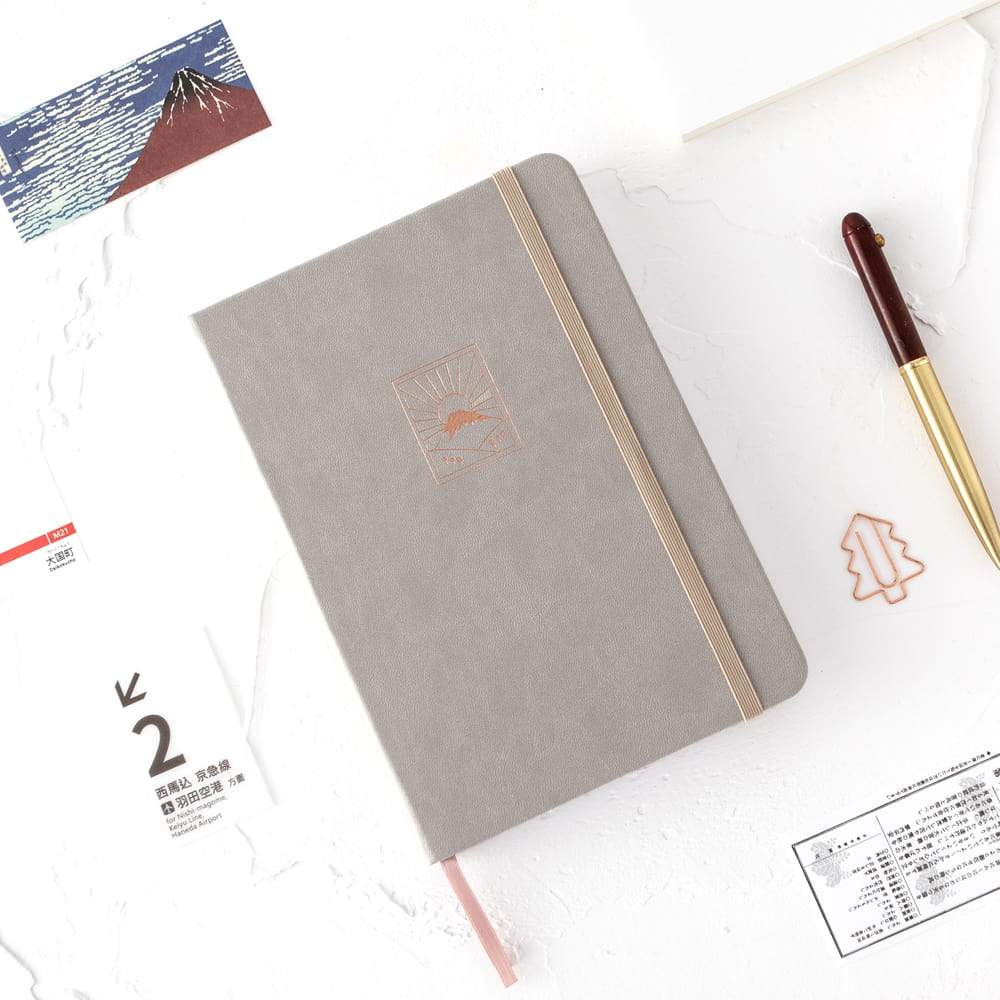 Tsuki 'Fuji-San' Limited Edition Bullet Journal ☾