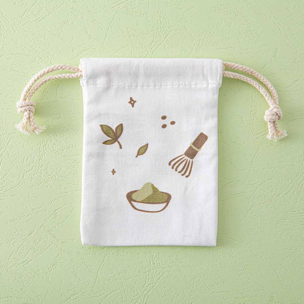 Tsuki 'Matcha Matcha' Tote Bag ☾
