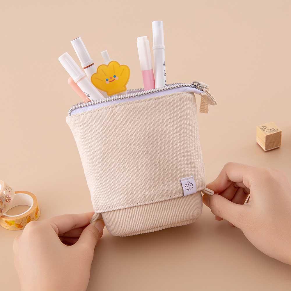 Tsuki 'Maple Dreams' Pop-Up Pencil Case ☾