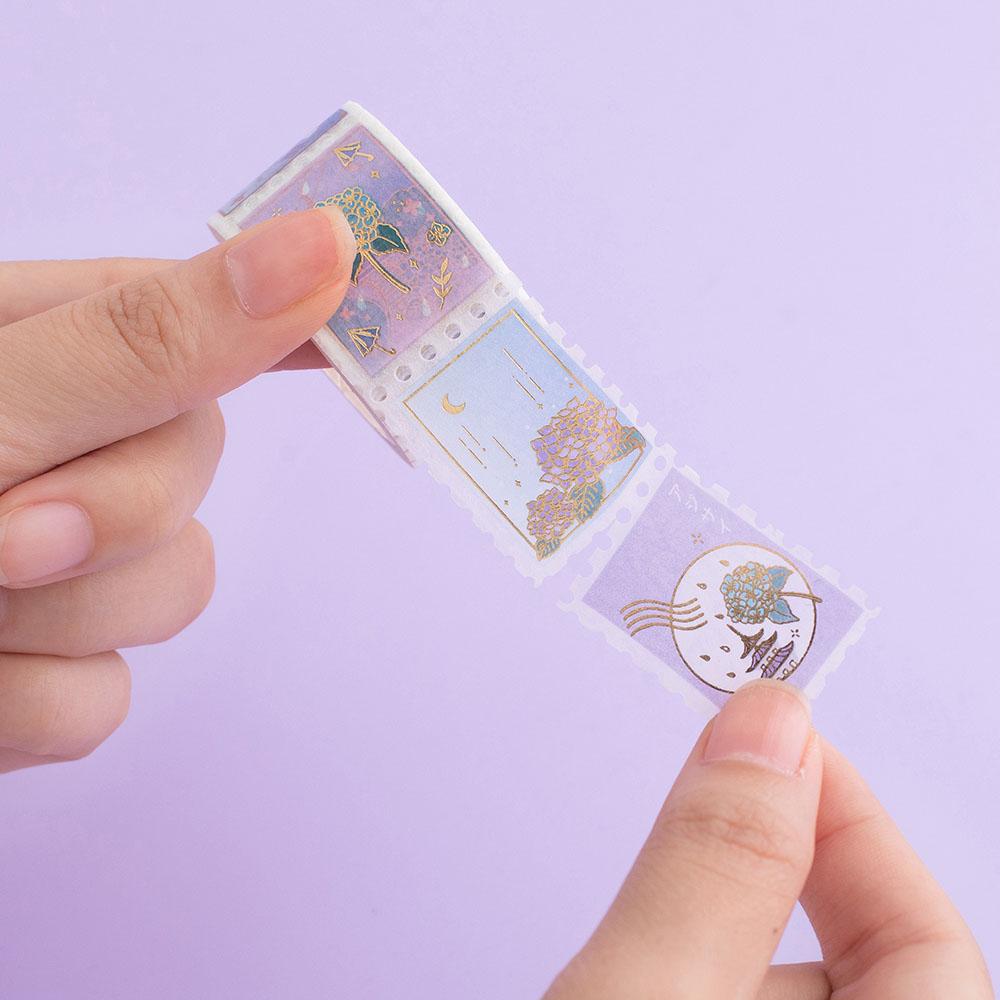 Tsuki 'Endless Summer' Washi Tape Set ☾