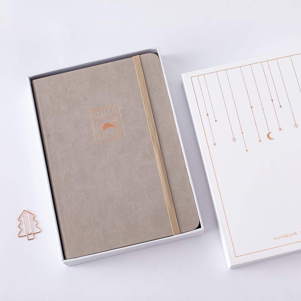 Tsuki 'Fuji-San' Limited Edition Bullet Journal ☾