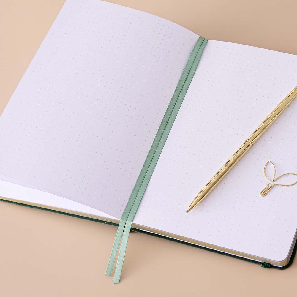 Tsuki 'Midnight Garden' Limited Edition Bullet Journal ☾