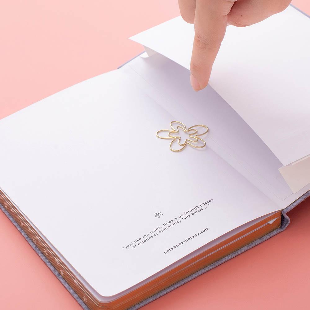 Tsuki 'Full Bloom' Limited Edition Bullet Journal ☾