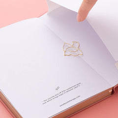 Tsuki 'Suzume' Limited Edition Bullet Journal ☾