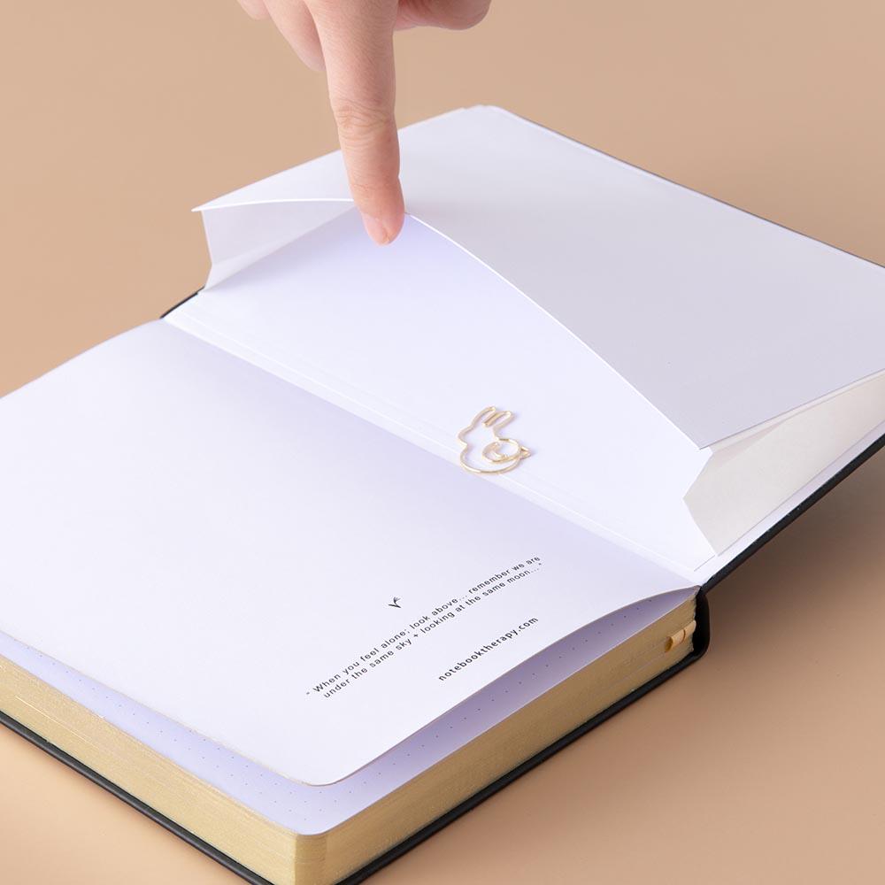 Tsuki 'Moonlit Wish' Limited Edition Bullet Journal ☾
