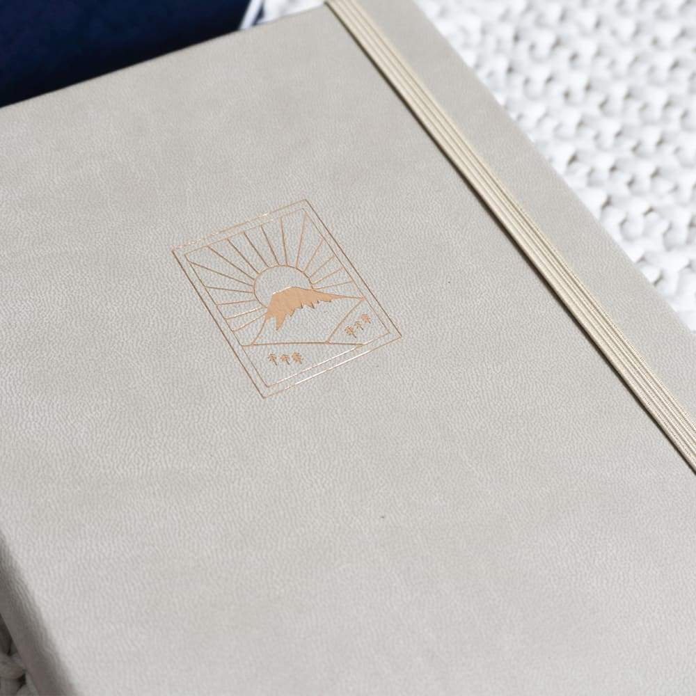 Tsuki 'Fuji-San' Limited Edition Bullet Journal ☾