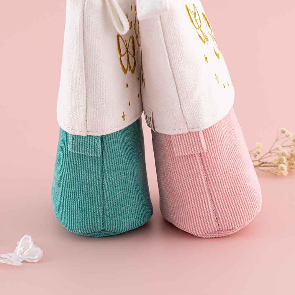 Tsuki 'Flutter + Dream' Pop-Up Pencil Case by Notebook Therapy x Pelinkan ☾