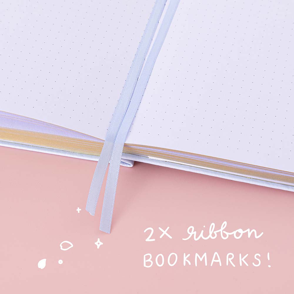 Tsuki 'Sakura Journey' Limited Edition Bullet Journal ☾