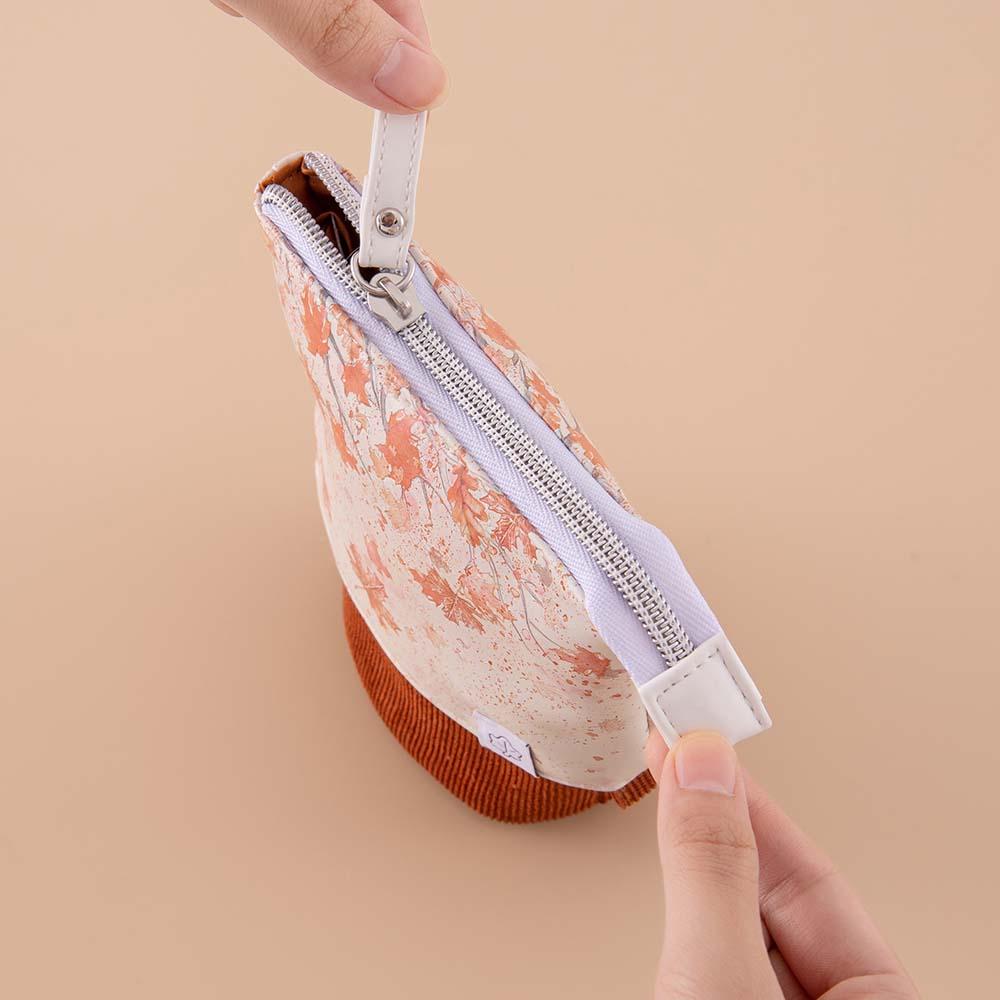 Tsuki 'Maple Dreams' Pop-Up Pencil Case ☾