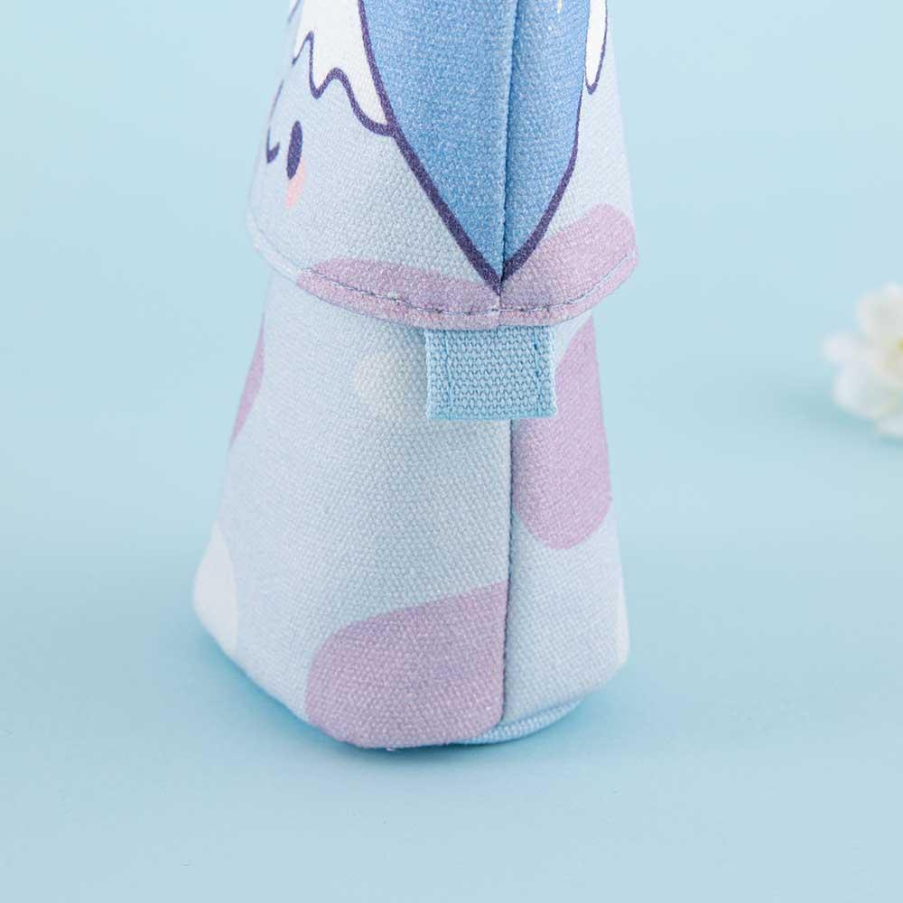Tsuki 'Four seasons' Fuji Pop-Up Pencil Case ☾ @milkkoyo x NotebookTherapy