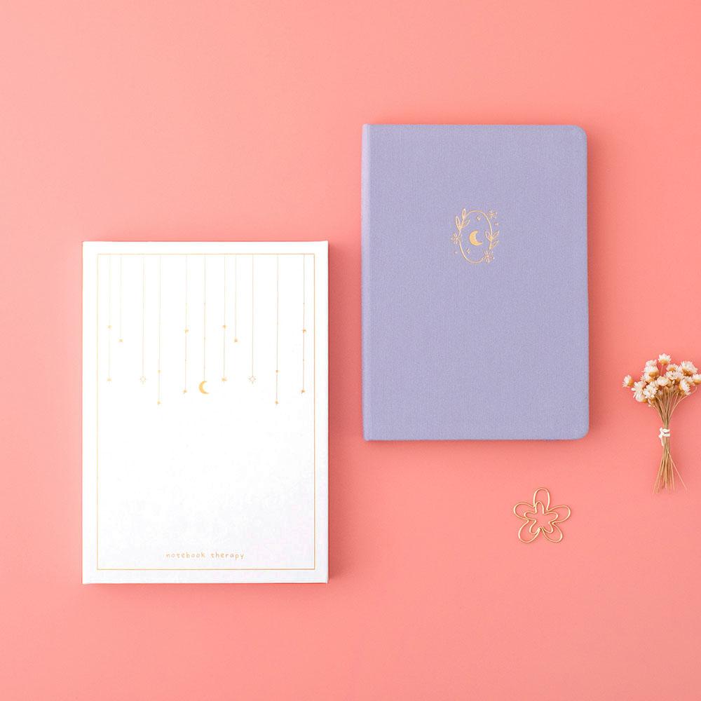 Tsuki 'Full Bloom' Limited Edition Bullet Journal ☾