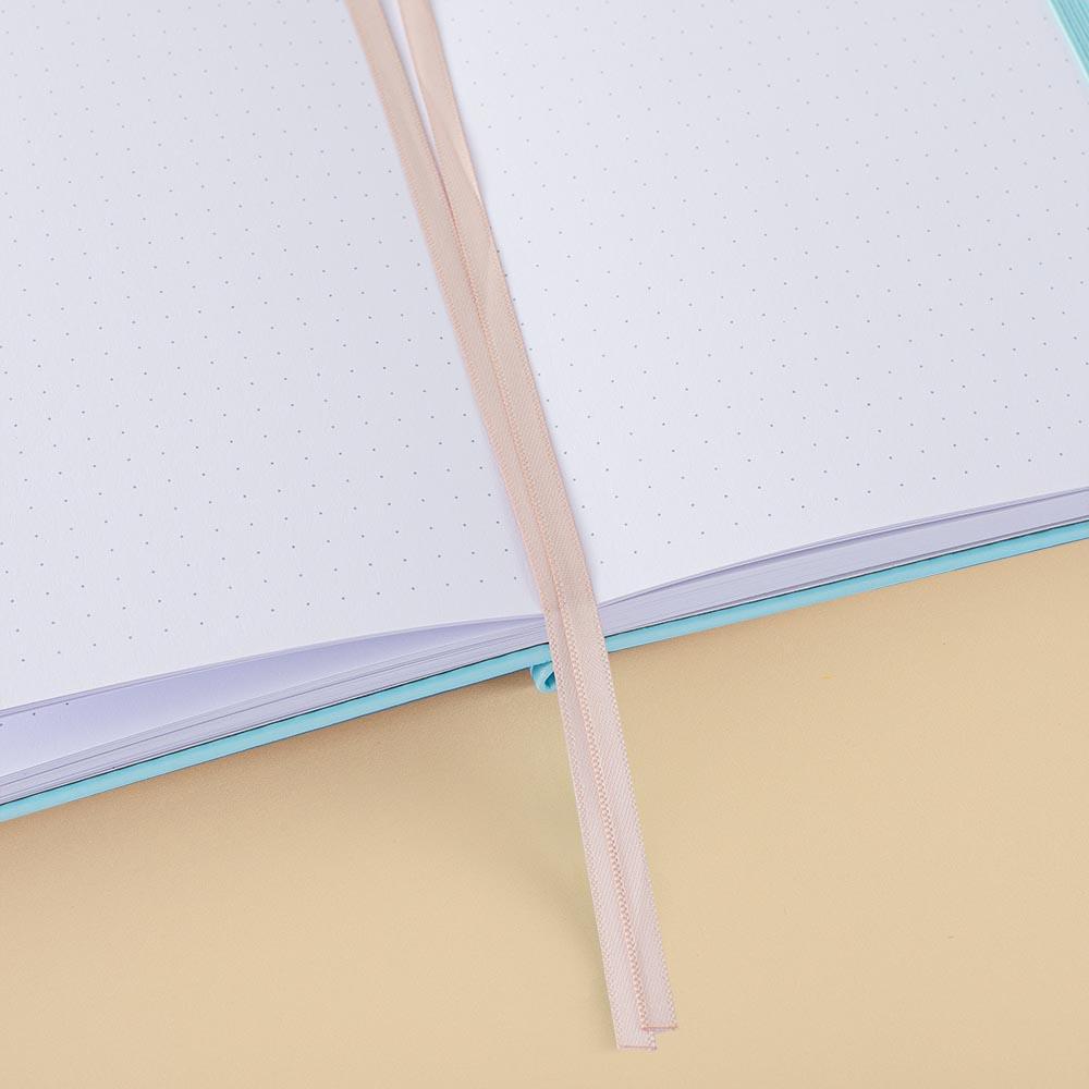 Tsuki 'Four Seasons: Autumn Edition' Bullet Journal ☾ @milkkoyo x NotebookTherapy