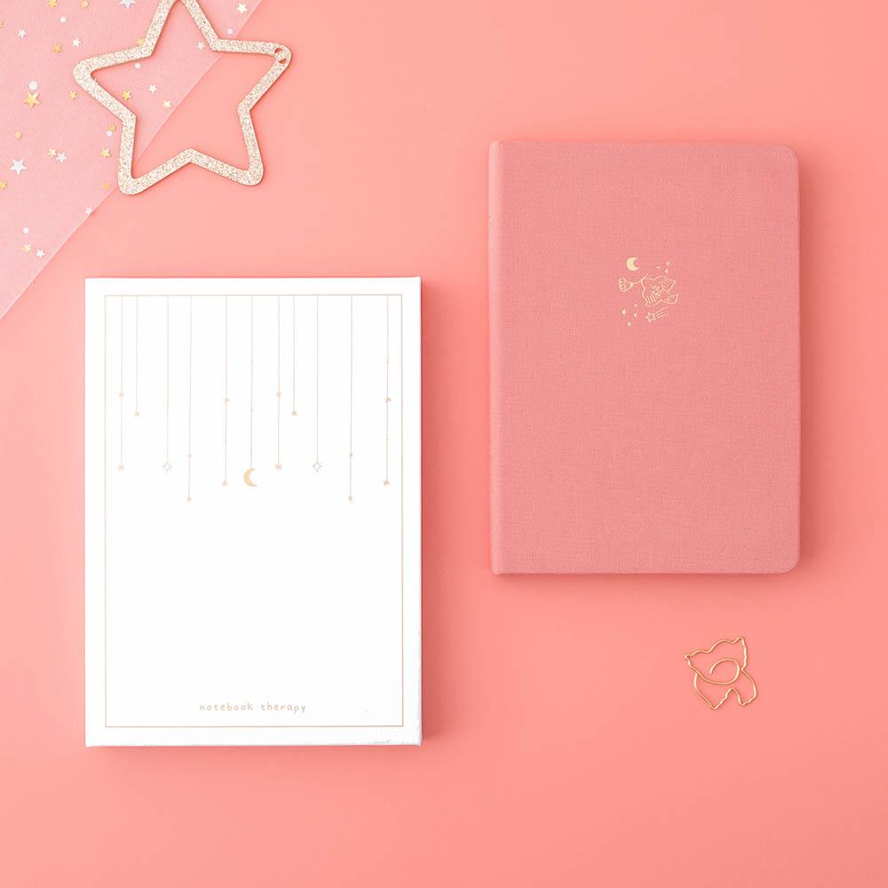 Tsuki 'Suzume' Limited Edition Bullet Journal ☾