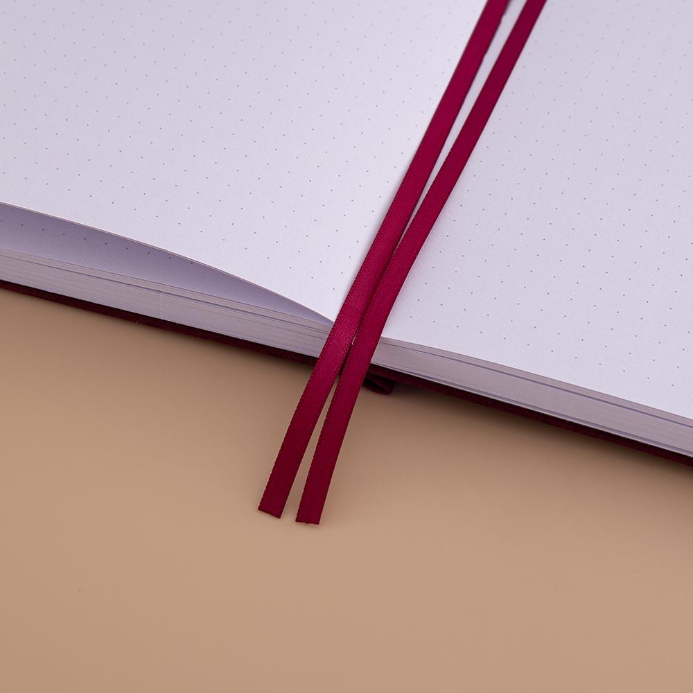 Tsuki 'Kinoko' Limited Edition Bullet Journal ☾