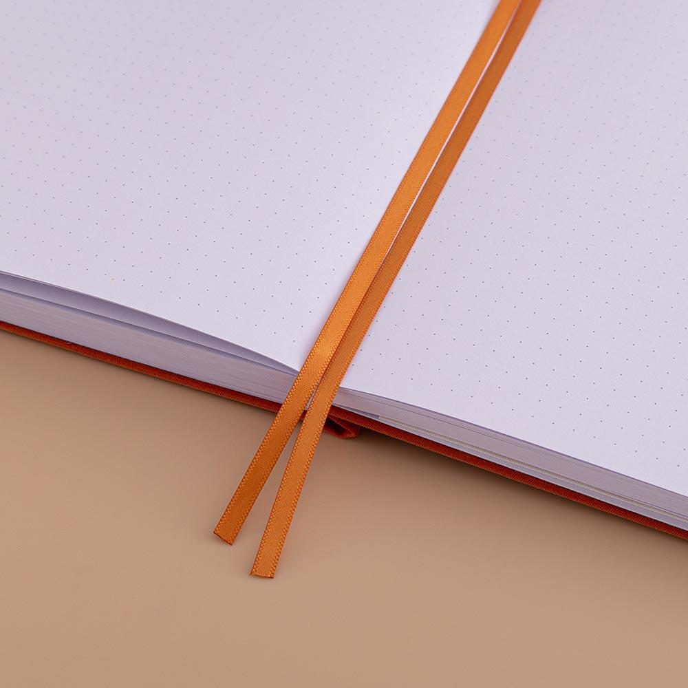 Tsuki 'Kitsune' Limited Edition Fox Bullet Journal ☾