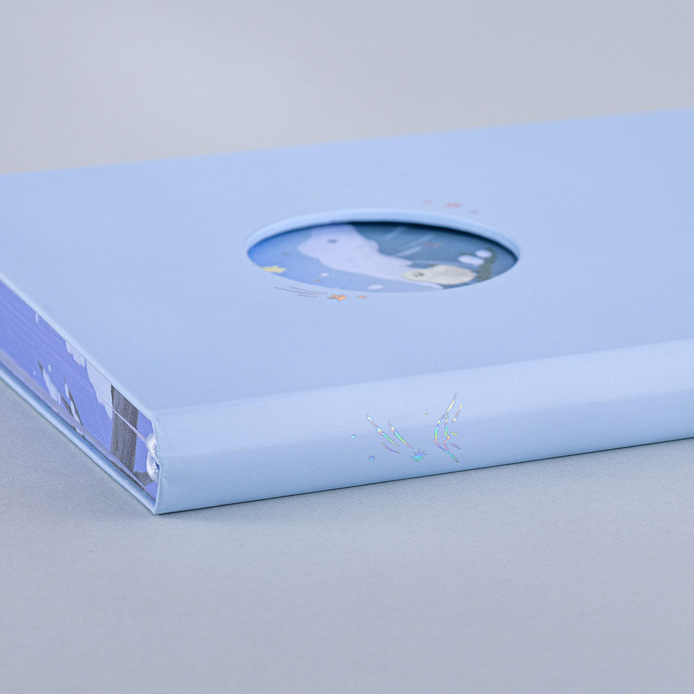 Tsuki 'Four Seasons: Winter Collector's Edition 2022' Bullet Journal ☾