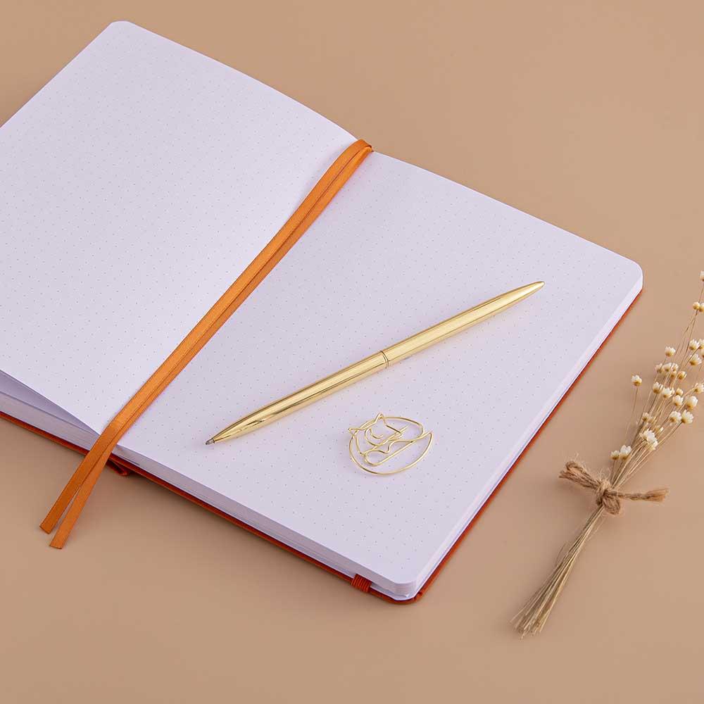 Tsuki 'Kitsune' Limited Edition Fox Bullet Journal ☾