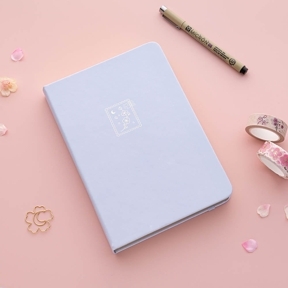 Tsuki 'Sakura Journey' Limited Edition Bullet Journal ☾