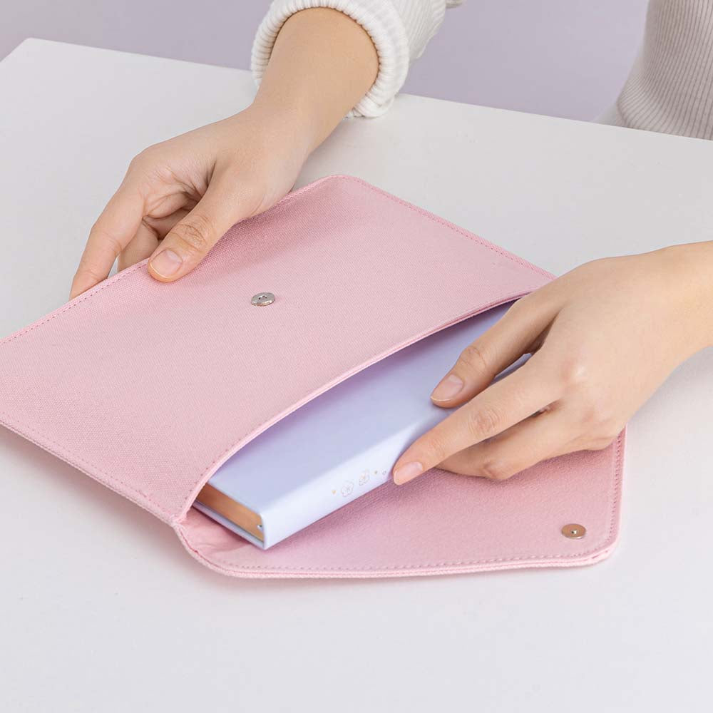Tsuki 'Sakura Journey' Notebook Pouch ☾