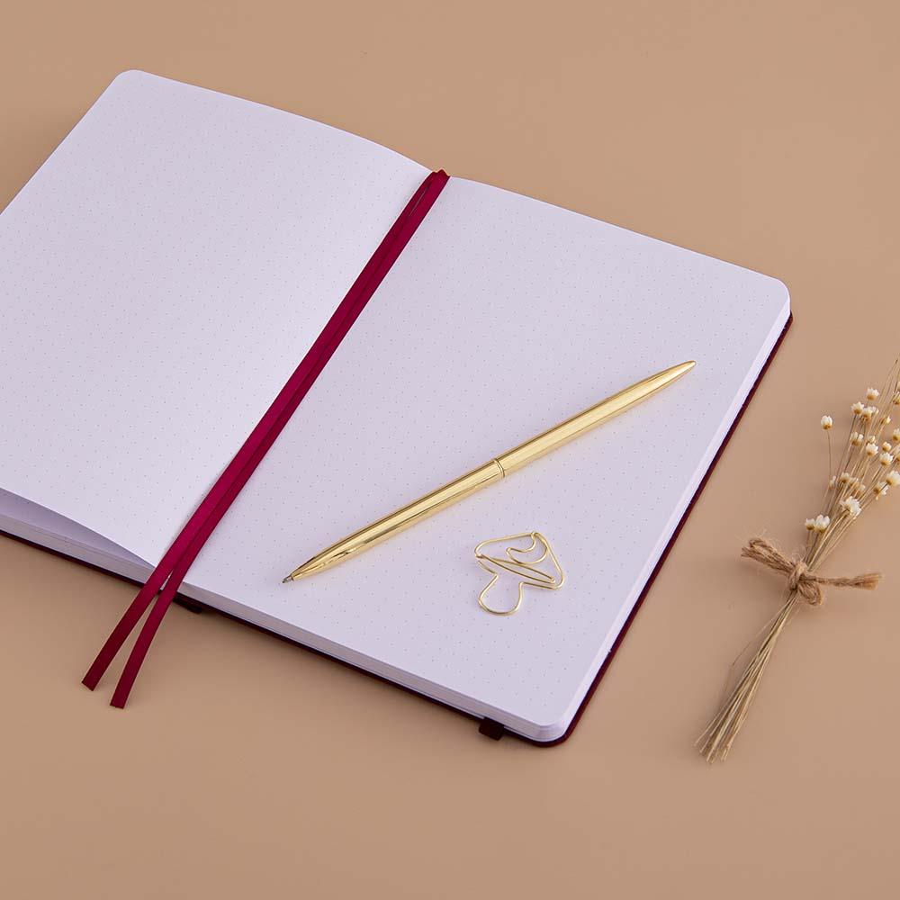 Tsuki 'Kinoko' Limited Edition Bullet Journal ☾