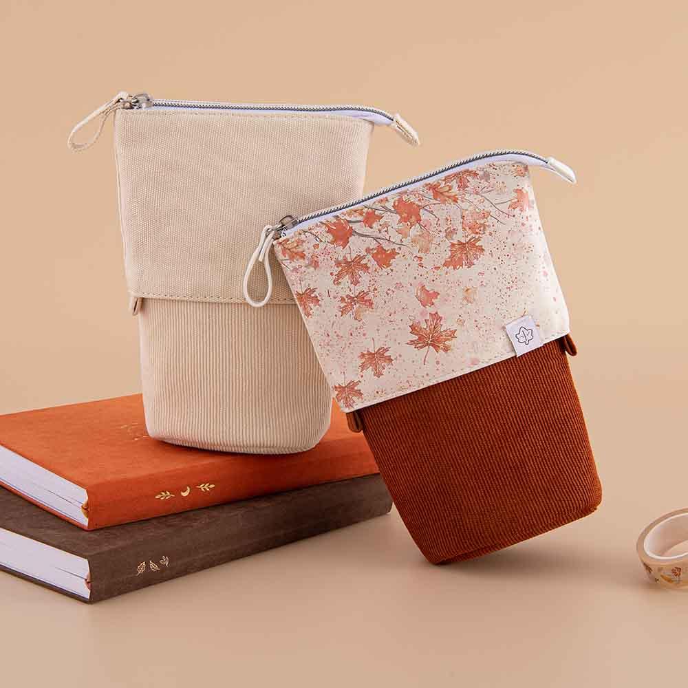 Tsuki 'Maple Dreams' Pop-Up Pencil Case ☾