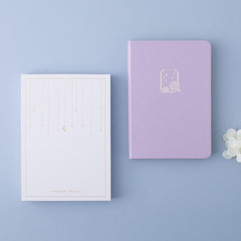 Tsuki 'Endless Summer' Limited Edition Bullet Journal ☾