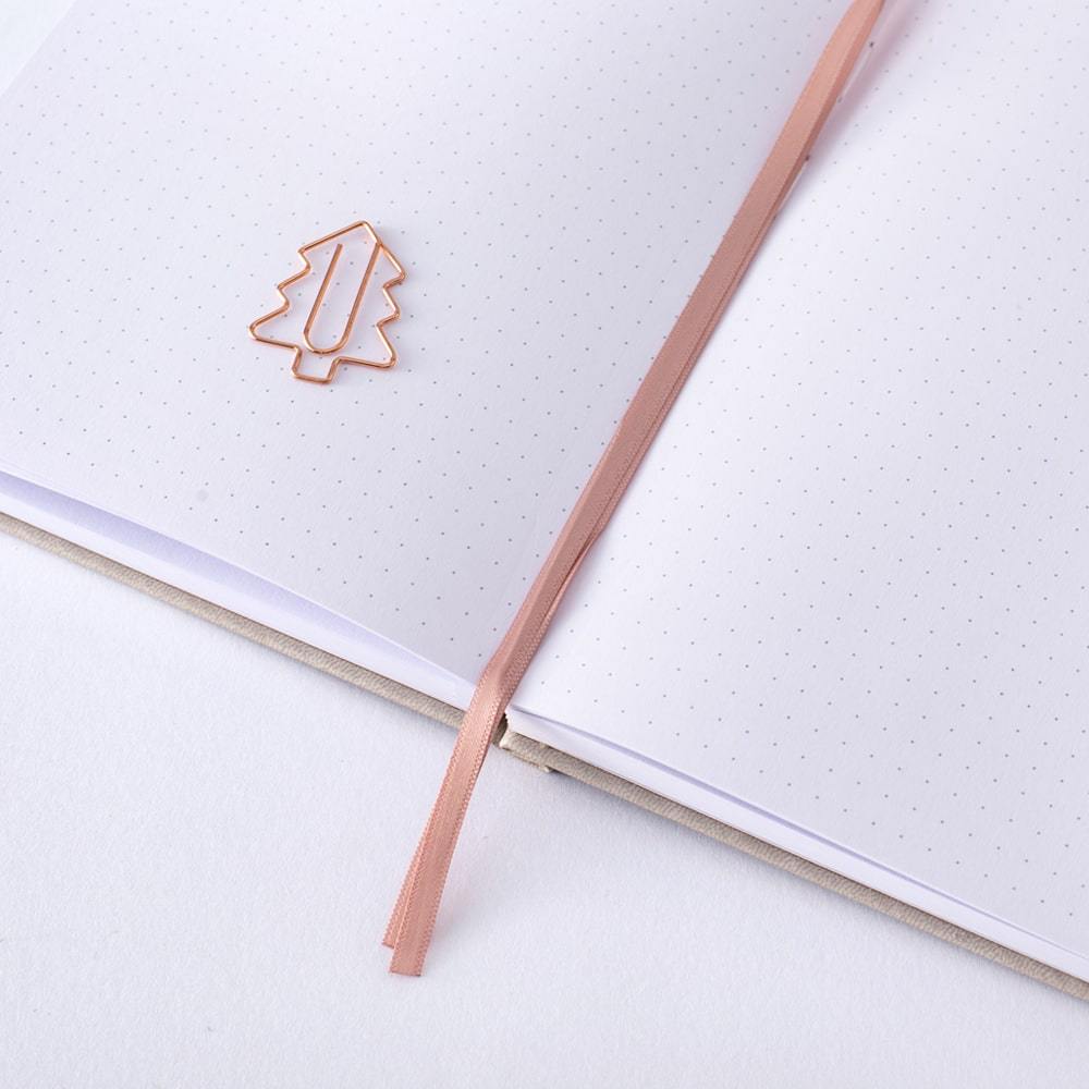 Tsuki 'Fuji-San' Limited Edition Bullet Journal ☾
