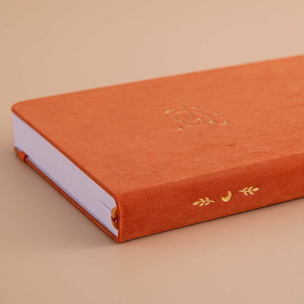 Tsuki 'Kitsune' Limited Edition Fox Bullet Journal ☾