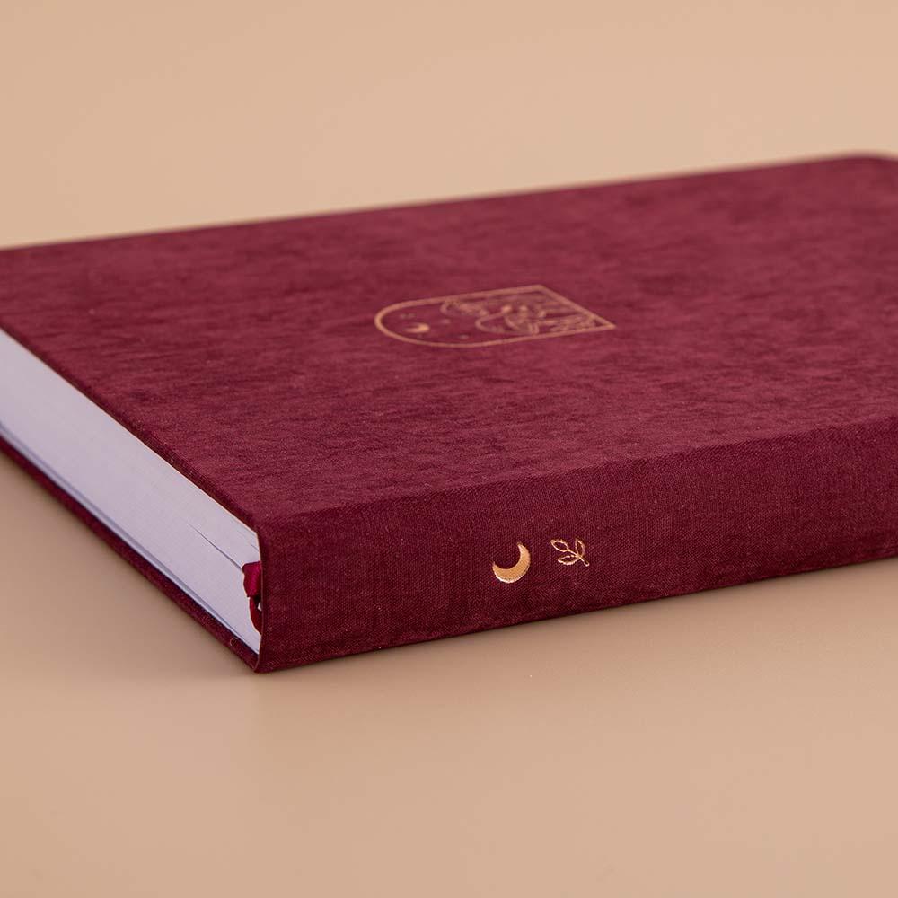 Tsuki 'Kinoko' Limited Edition Bullet Journal ☾