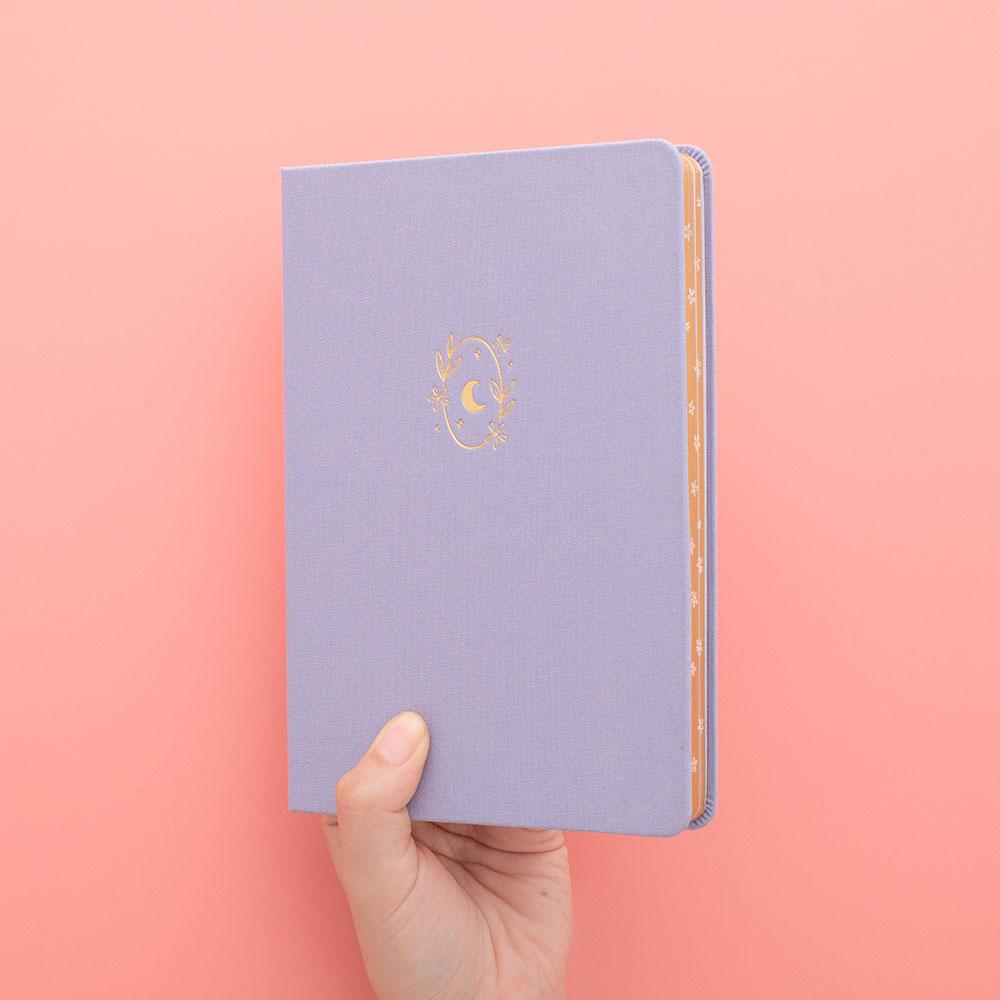 Tsuki 'Full Bloom' Limited Edition Bullet Journal ☾