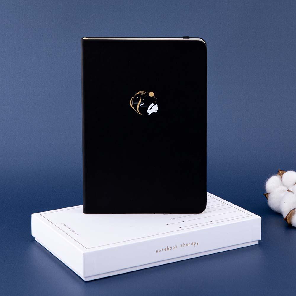 Tsuki 'Moonlit Wish' Limited Edition Bullet Journal ☾