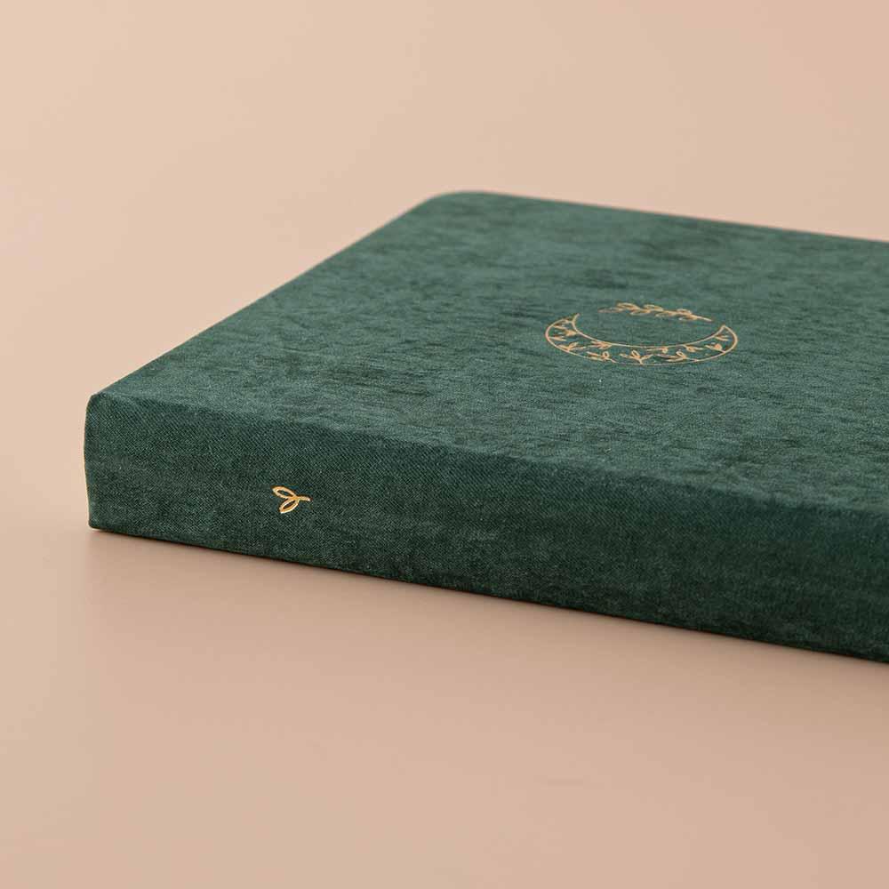 Tsuki 'Midnight Garden' Limited Edition Bullet Journal ☾