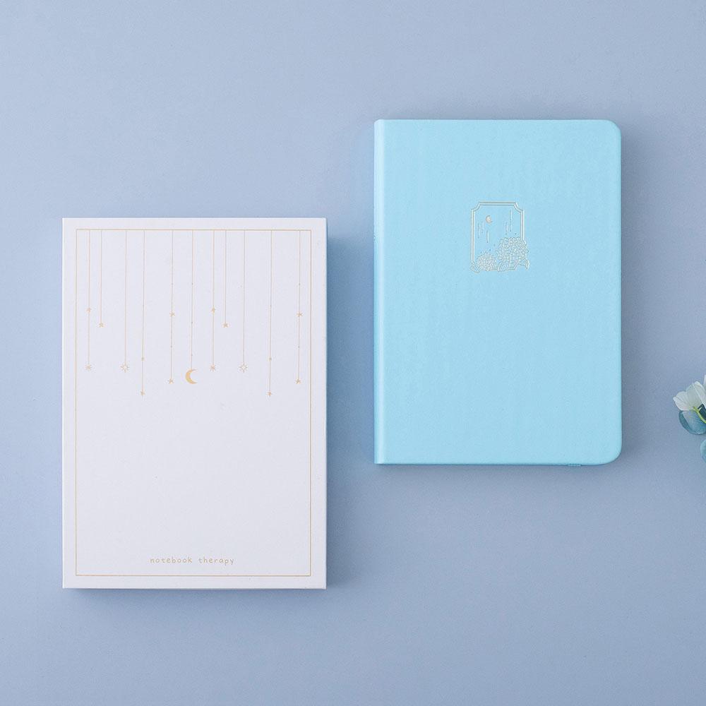 Tsuki 'Endless Summer' Limited Edition Bullet Journal ☾